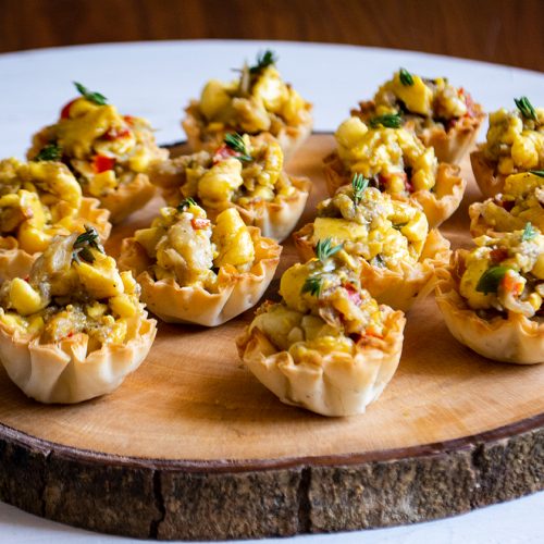 ackee-and-saltfish-in-phyllo-